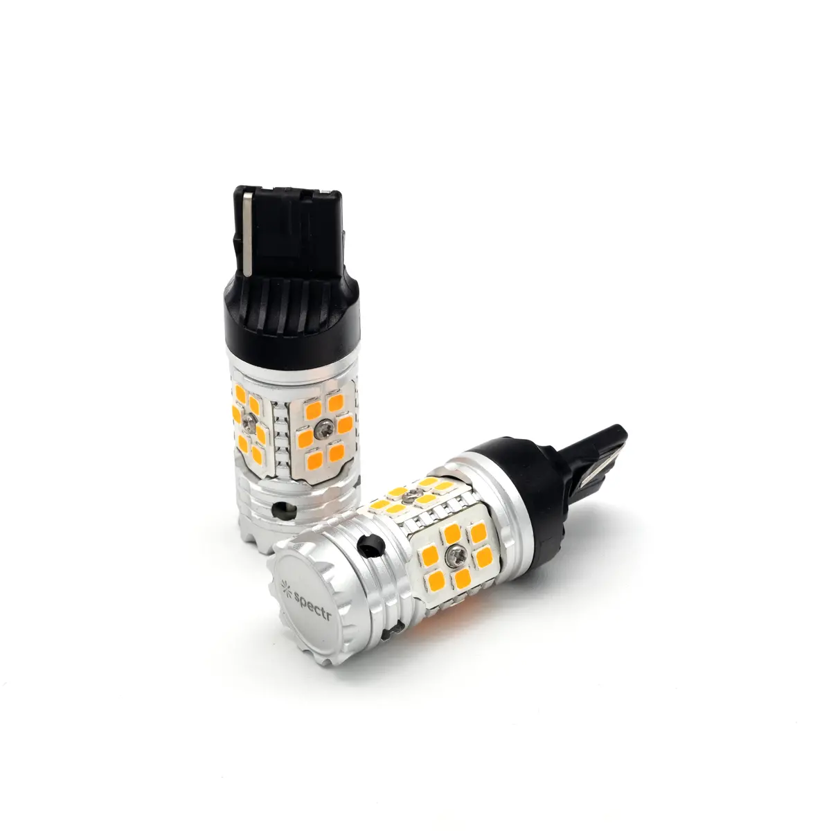 Spectr Led Front Indicator T20 Replacement Bulbs (Jimny Models 2018-Current Xl 5-Door, Glx & Lite 3-Door) 1