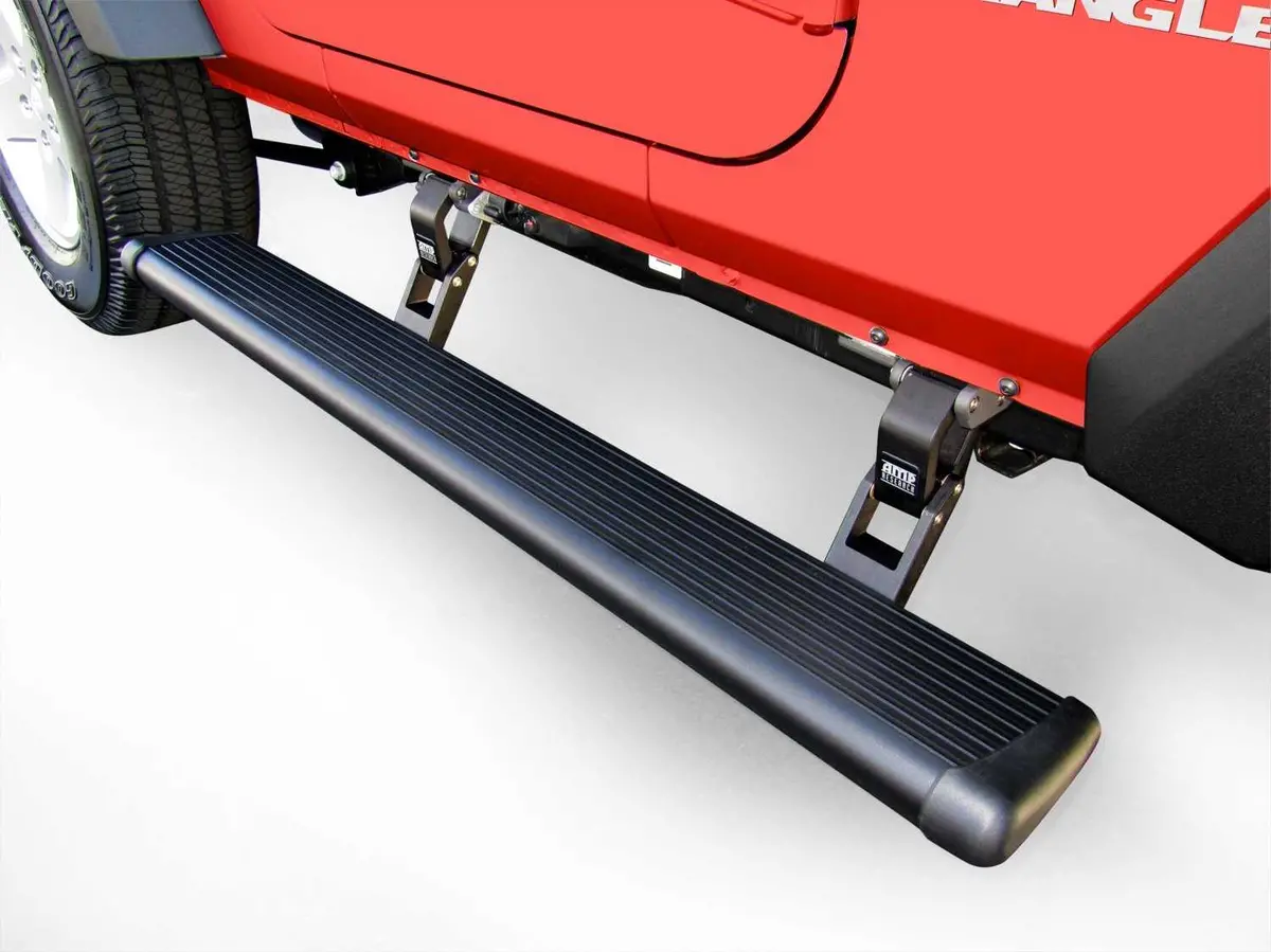 Amp Research Powerstep Running Board Amp75121-01A 1