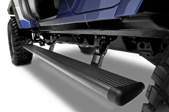 Amp Research Powerstep Running Board 75122-01A 1