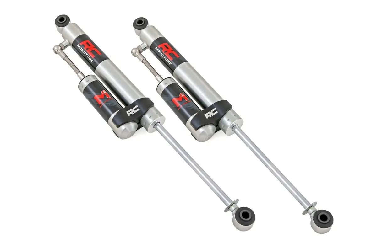 M1r Monotube Rear Shocks | 4-6" | Jeep Gladiator Jt 4Wd (2020-2025) 1