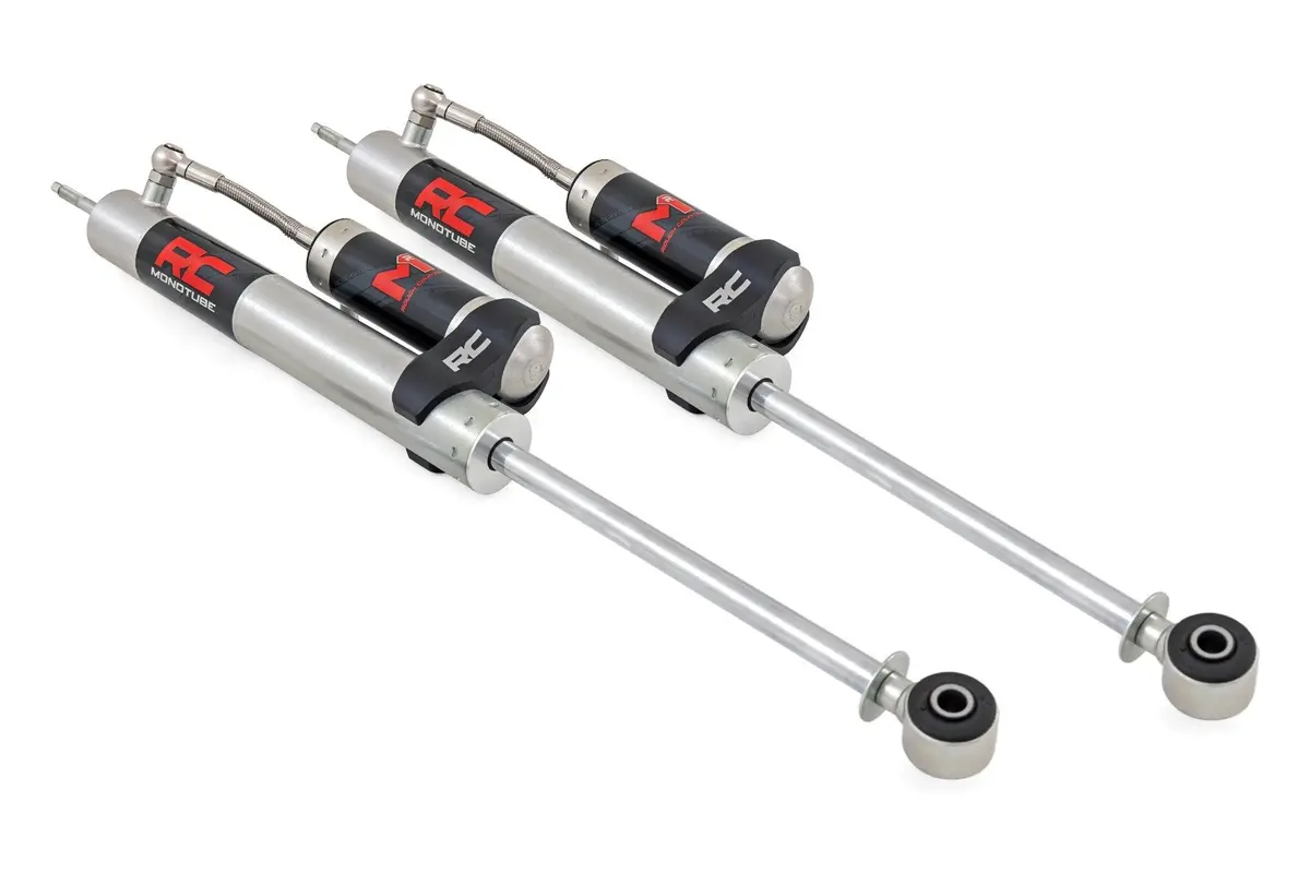 M1r Monotube Front Shocks | 5-7" | Jeep Wrangler Jk/Wrangler Unlimited  (07-18) 1