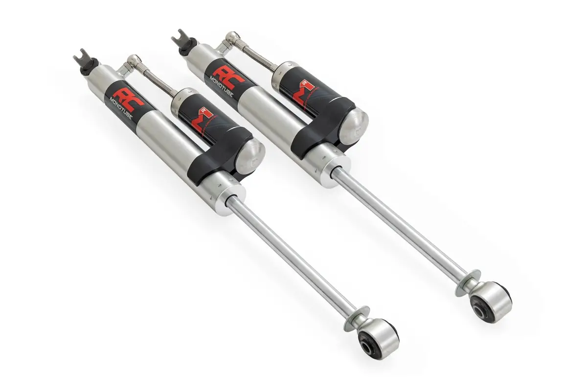 M1r Monotube Rear Shocks | 3.5-5" | Jeep Wrangler Jk/Wrangler Unlimited (07-18) 1