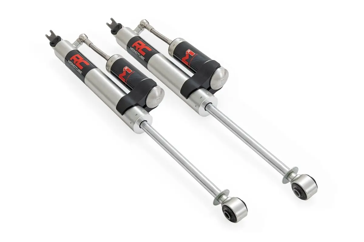 M1r Monotube Rear Shocks | 0-3" | Jeep Wrangler Jk/Wrangler Unlimited  (07-18) 1