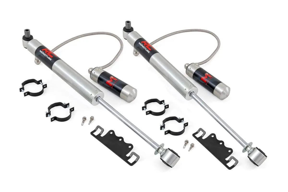 M1r Monotube Front Shocks | 4-6" | Jeep Wrangler Jl (18-26)/Wrangler Unlimited (18-26) 1