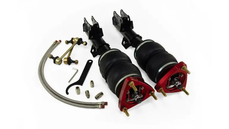 Air Lift Air Ride / Air Bag Suspension Kit For 2015+ Ford Mustang S550 (Ecoboost/V6/Gt) 1