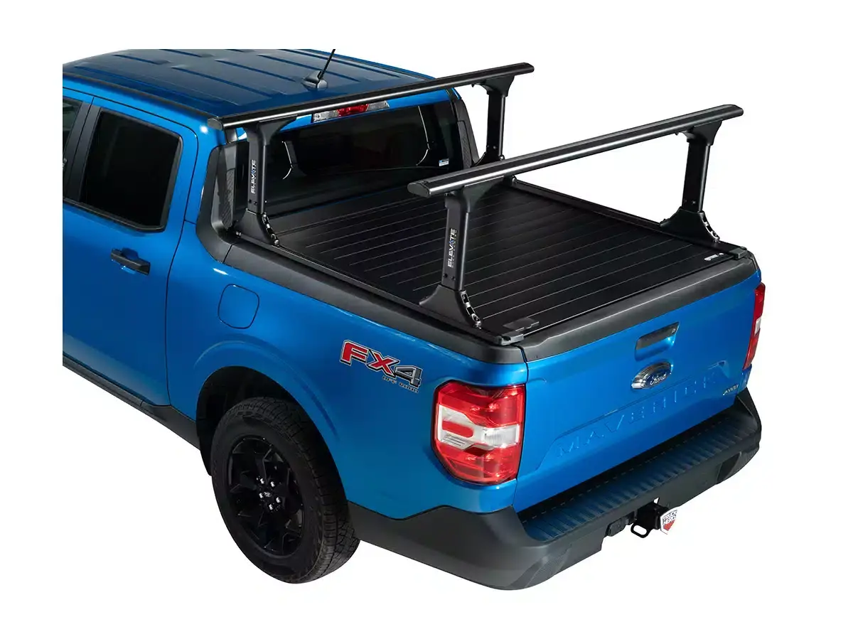 Elevate Compact Size Rack With 69In Rails 1