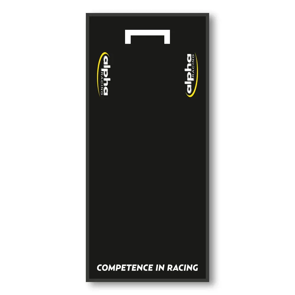 Alpha Racing Carpet (Black) 1