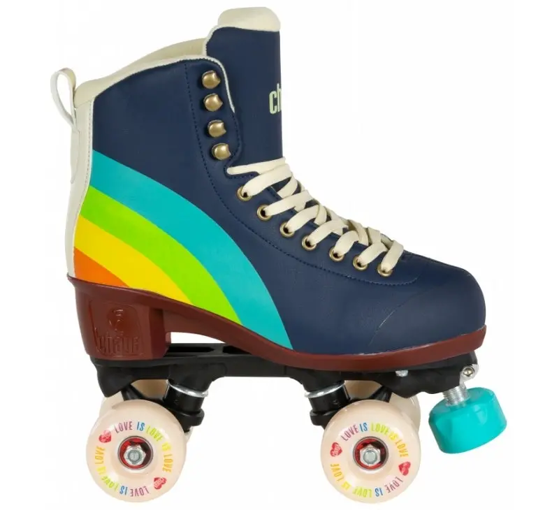 Chaya Melrose Elite Love Is Love Roller Skates 1