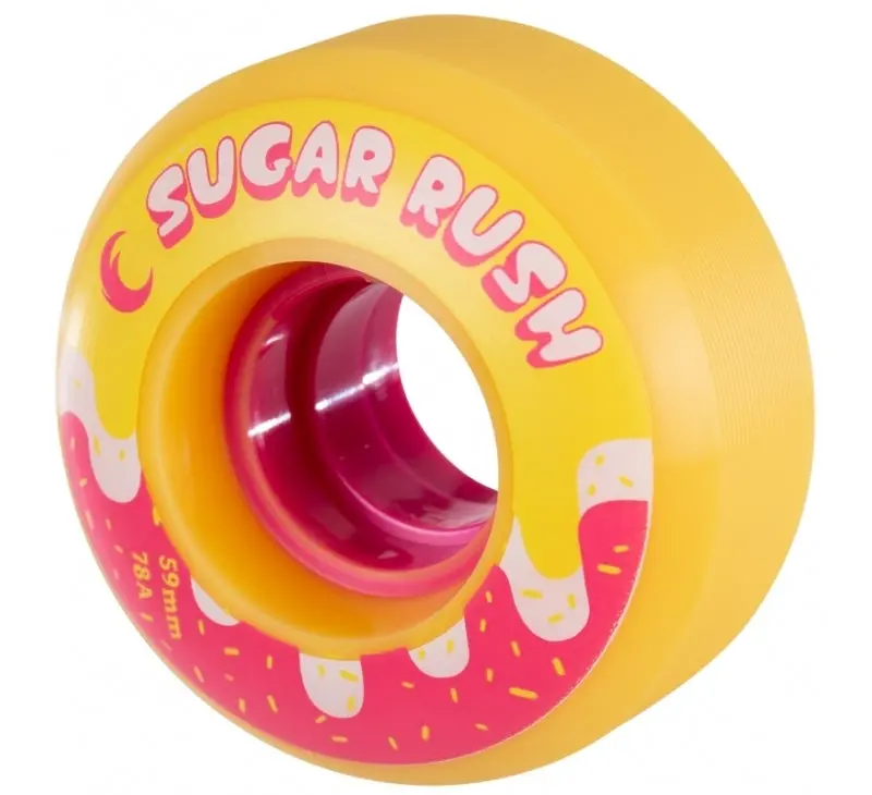 Chaya Sugar Rush 78A 59Mm Wheels 1