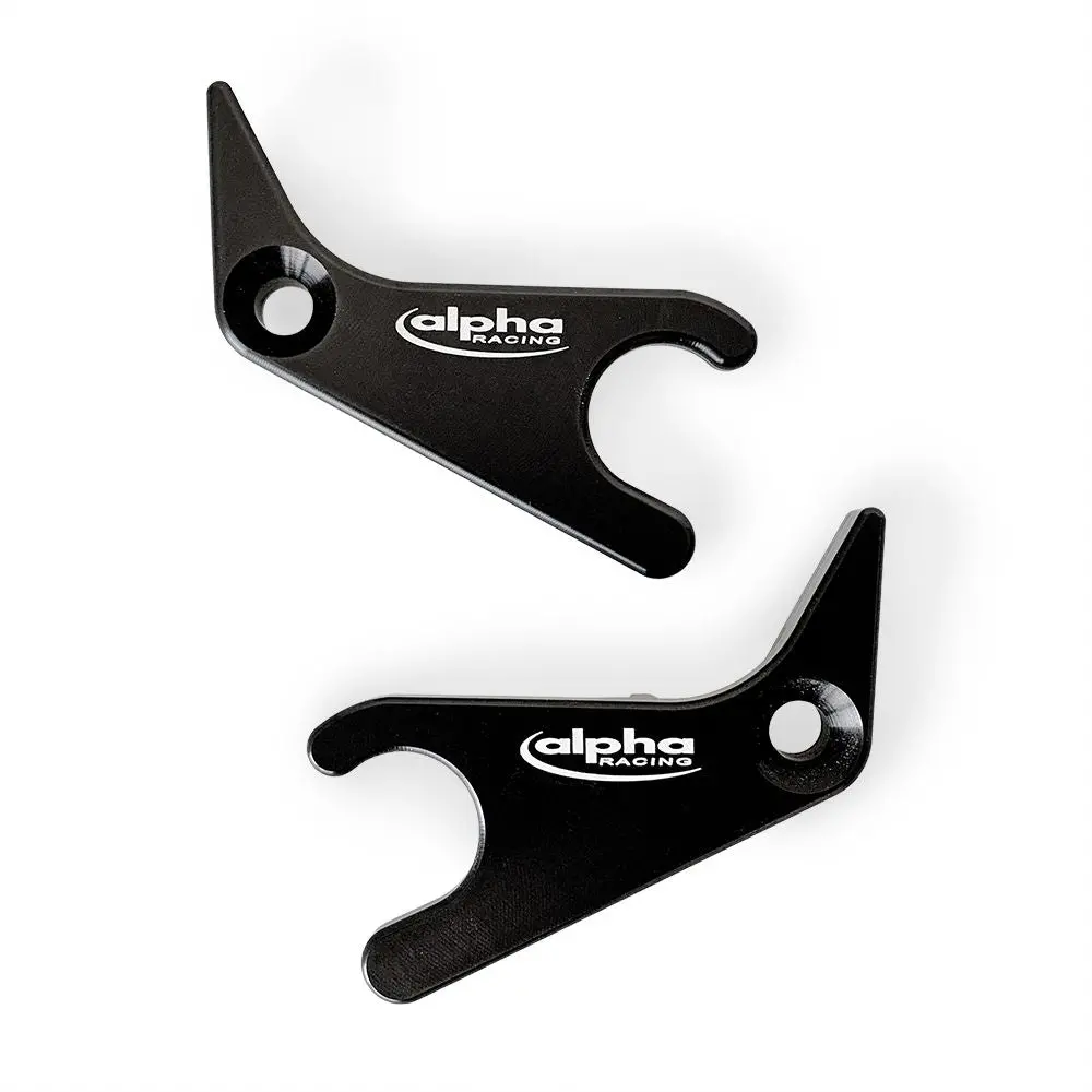 Alpha Racing Y Paddock Stand Support 1