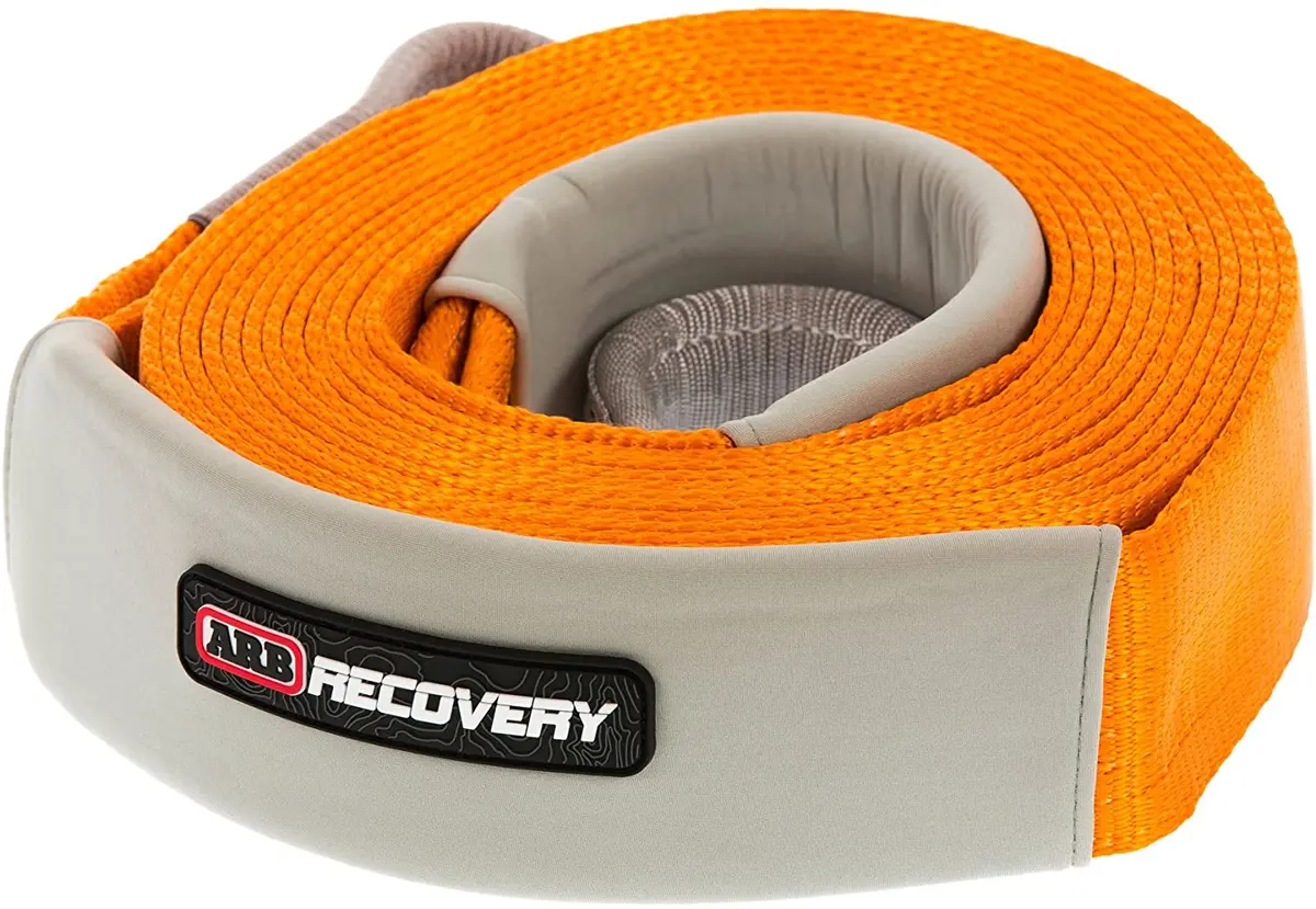 Snatch Strap | 24,000 Lbs 1