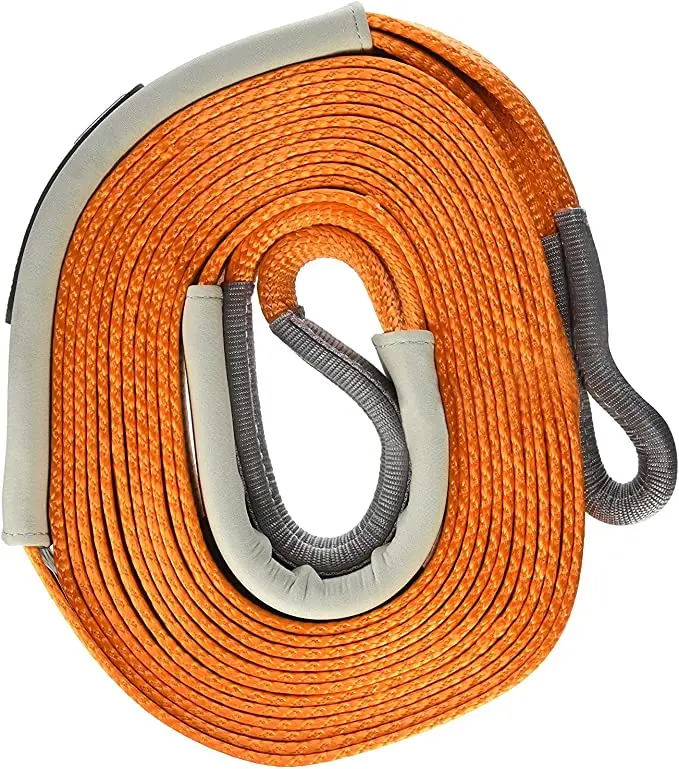 Snatch Strap | 17,600 Lbs 1
