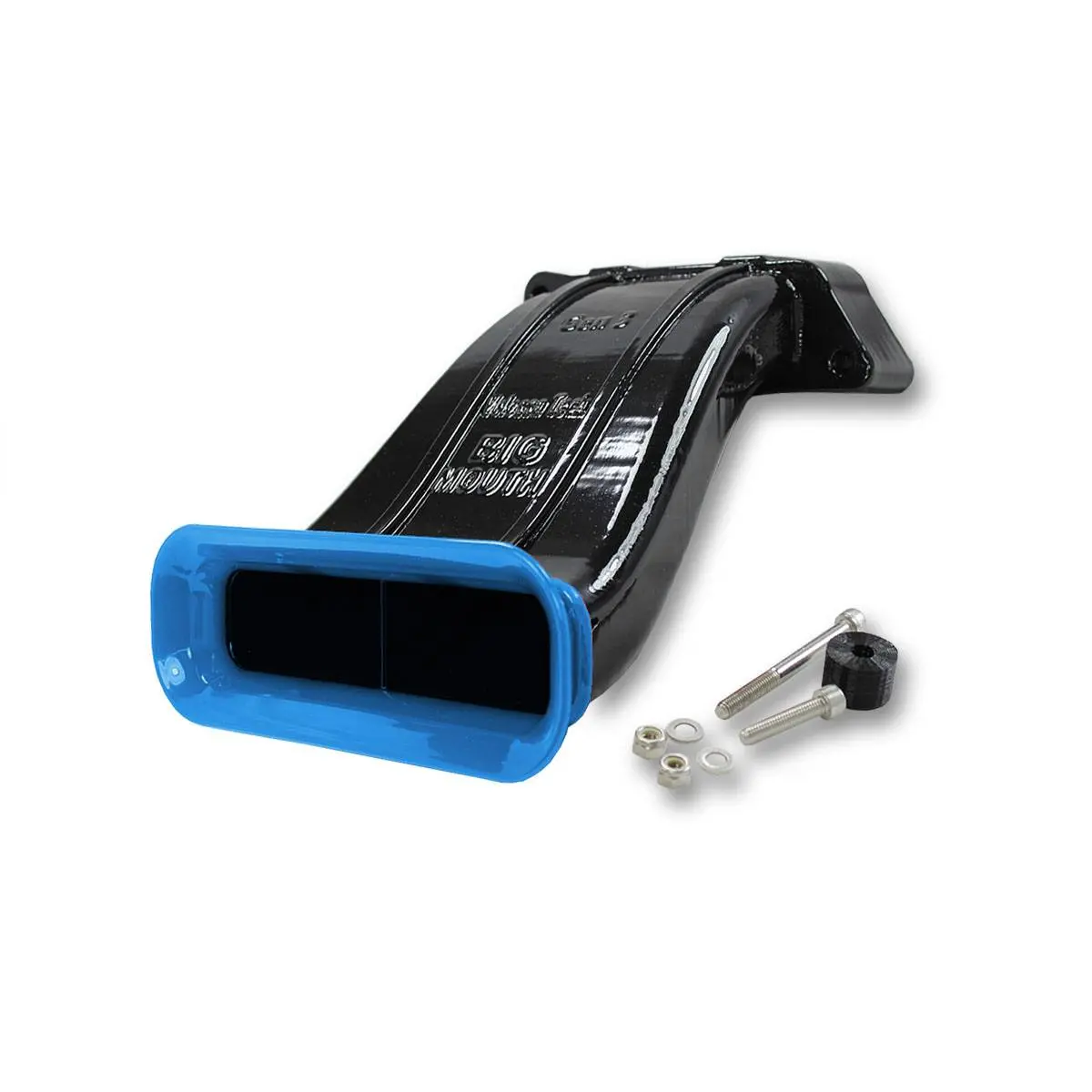 Velossatech Big Mouth Inlet For 2016+ Ford Focus Rs 1
