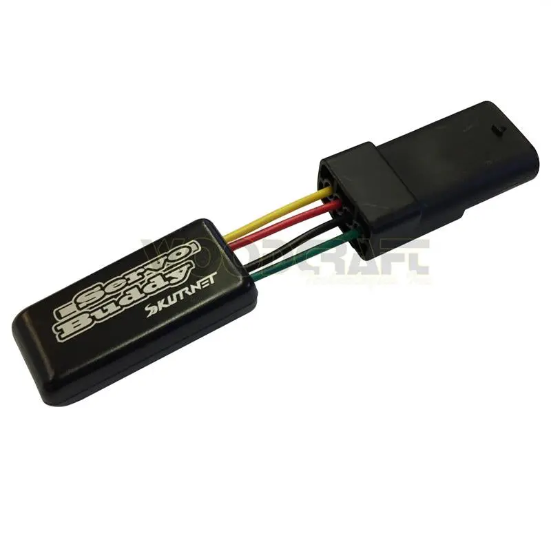 Woodcraft Servo Buddy 1