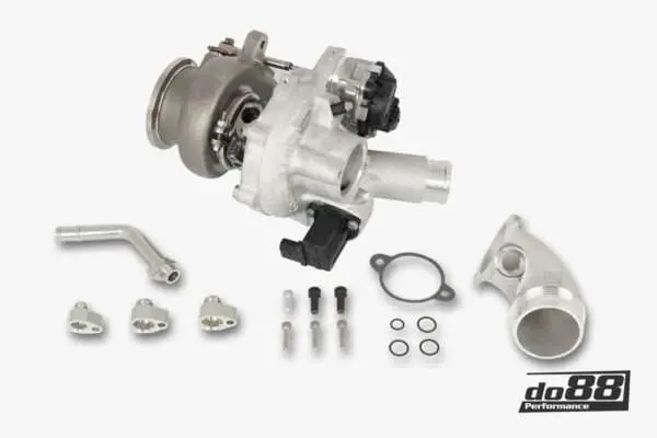 Kit De Turbo Montaje Directo Garret Stage 1 – Vag Ea888 S3/Tt/Gti Mk7 (Do88) 1