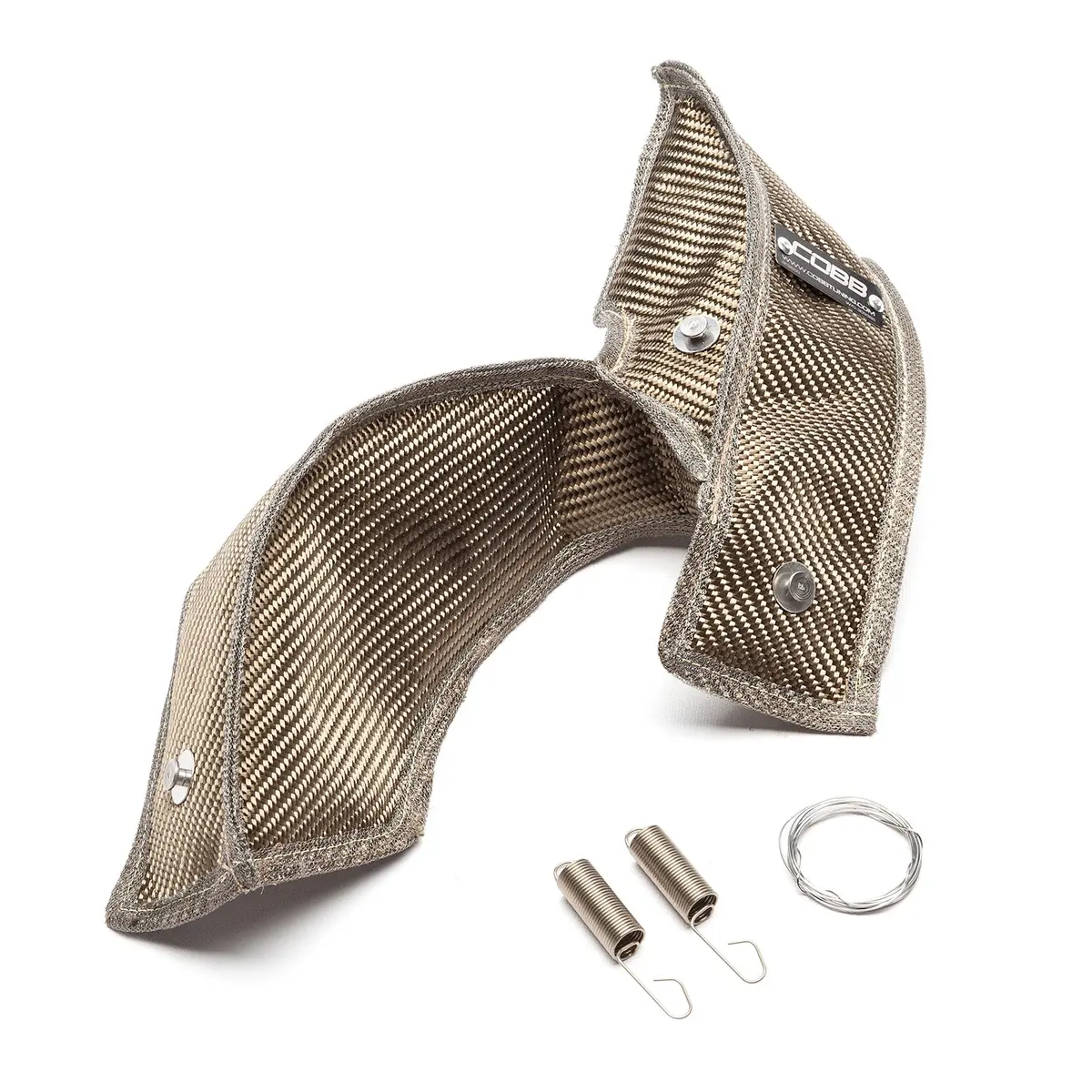 Cobb Tuning Turbo Blanket For Ford 2.3L Ecoboost (Mustang/Rs) 1