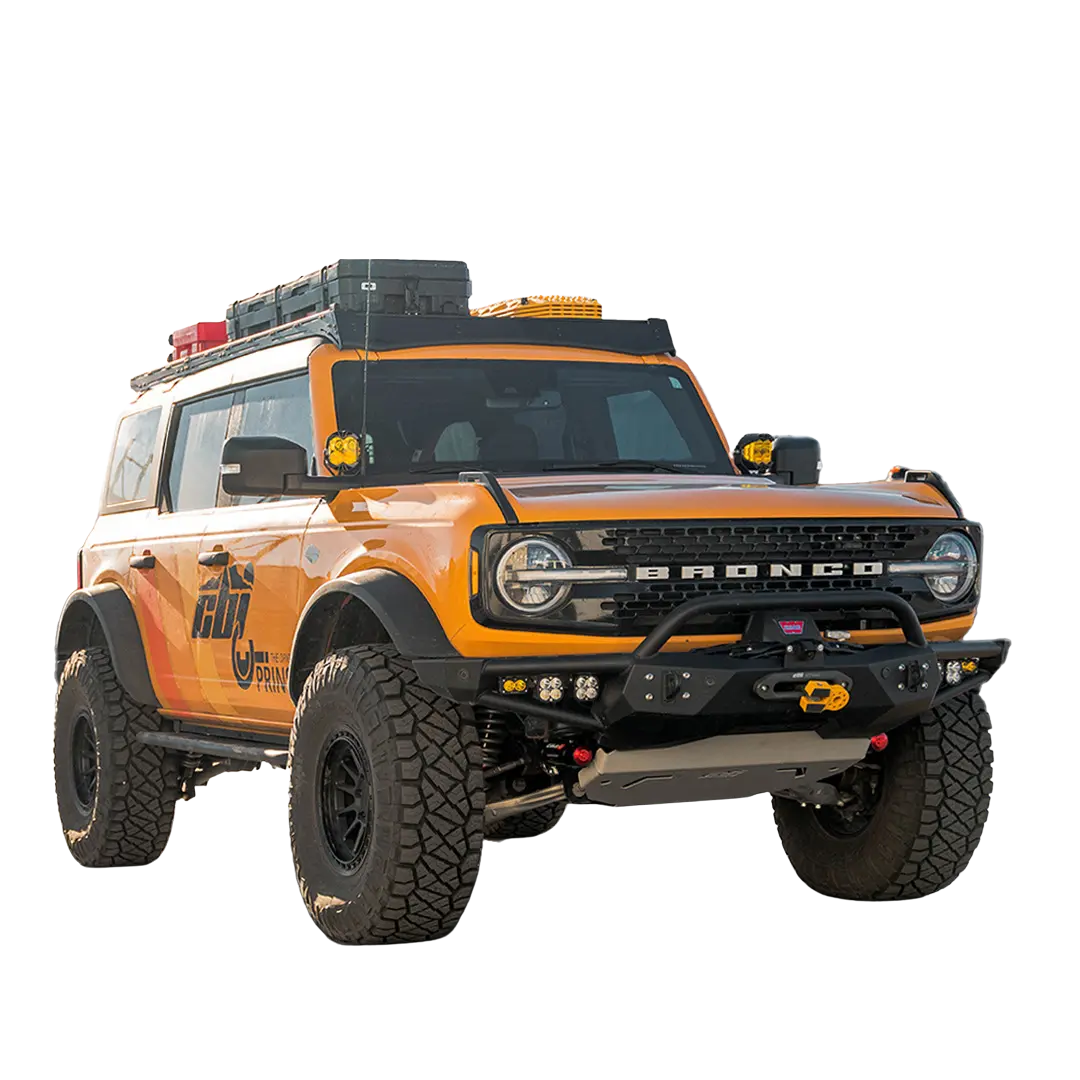Pro Roof Rack | Ford Bronco | 2021+ 1