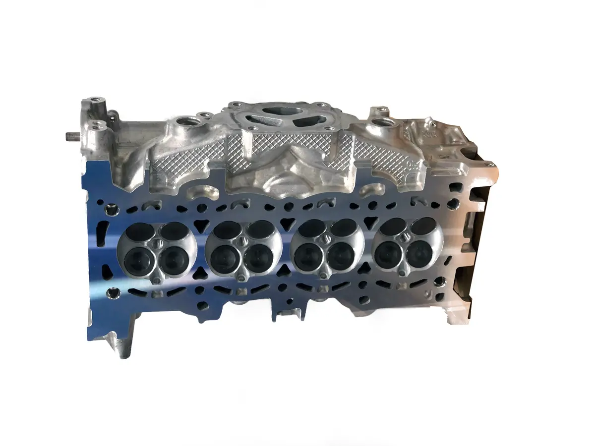Tuneplus, Inc Ecoboost "The One" Cnc Ported & O-Ringed Cylinder Head (Twin Scroll/Ecoboost Mustang / Focus Rs) 1