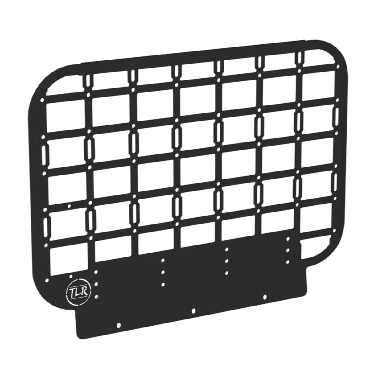Tlr Window Molle Panels - Rear Pair (Jimny Models 2018-Current Glx & Lite 3-Door) 1