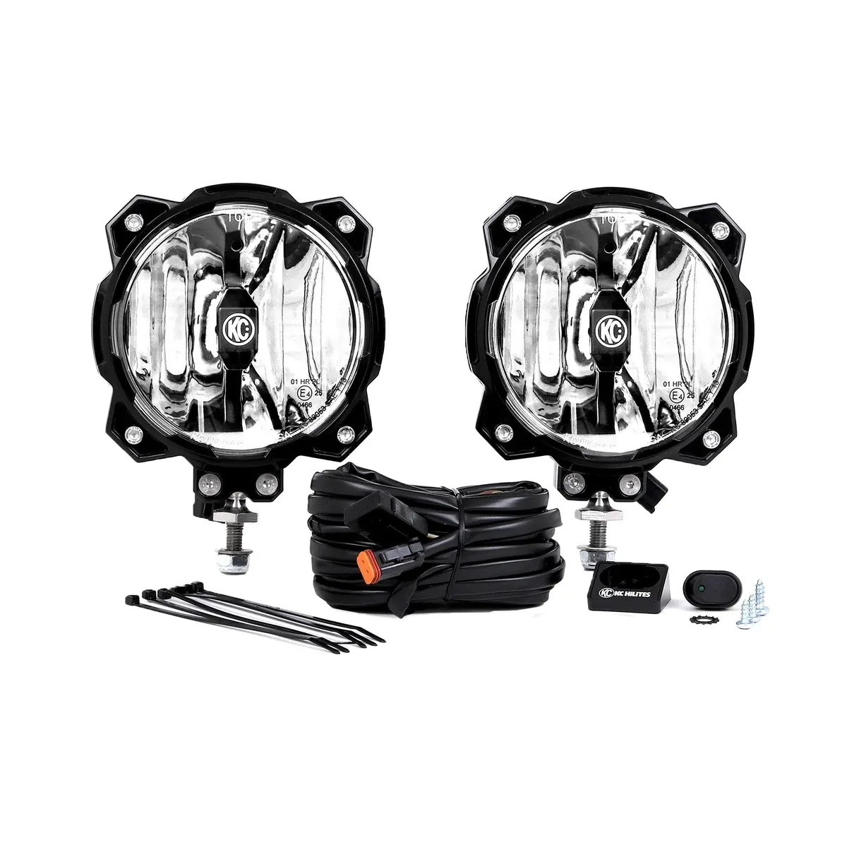 Gravity® Led Pro6 Single Pair Pack System 1