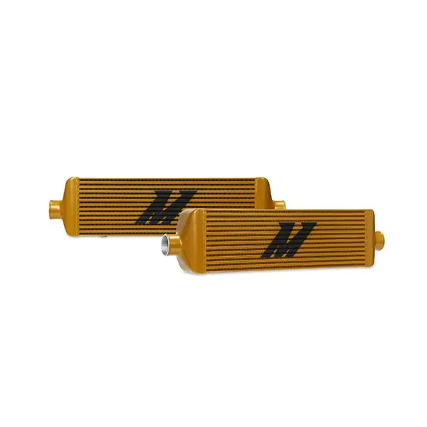 Intercooler Universal J Line Oro 1