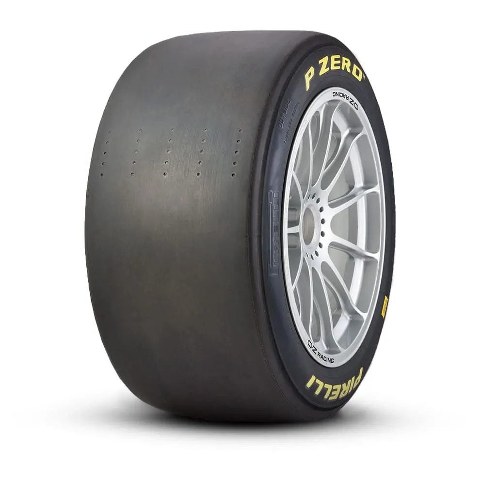 Slick 305/680 R18 - Pirelli 1