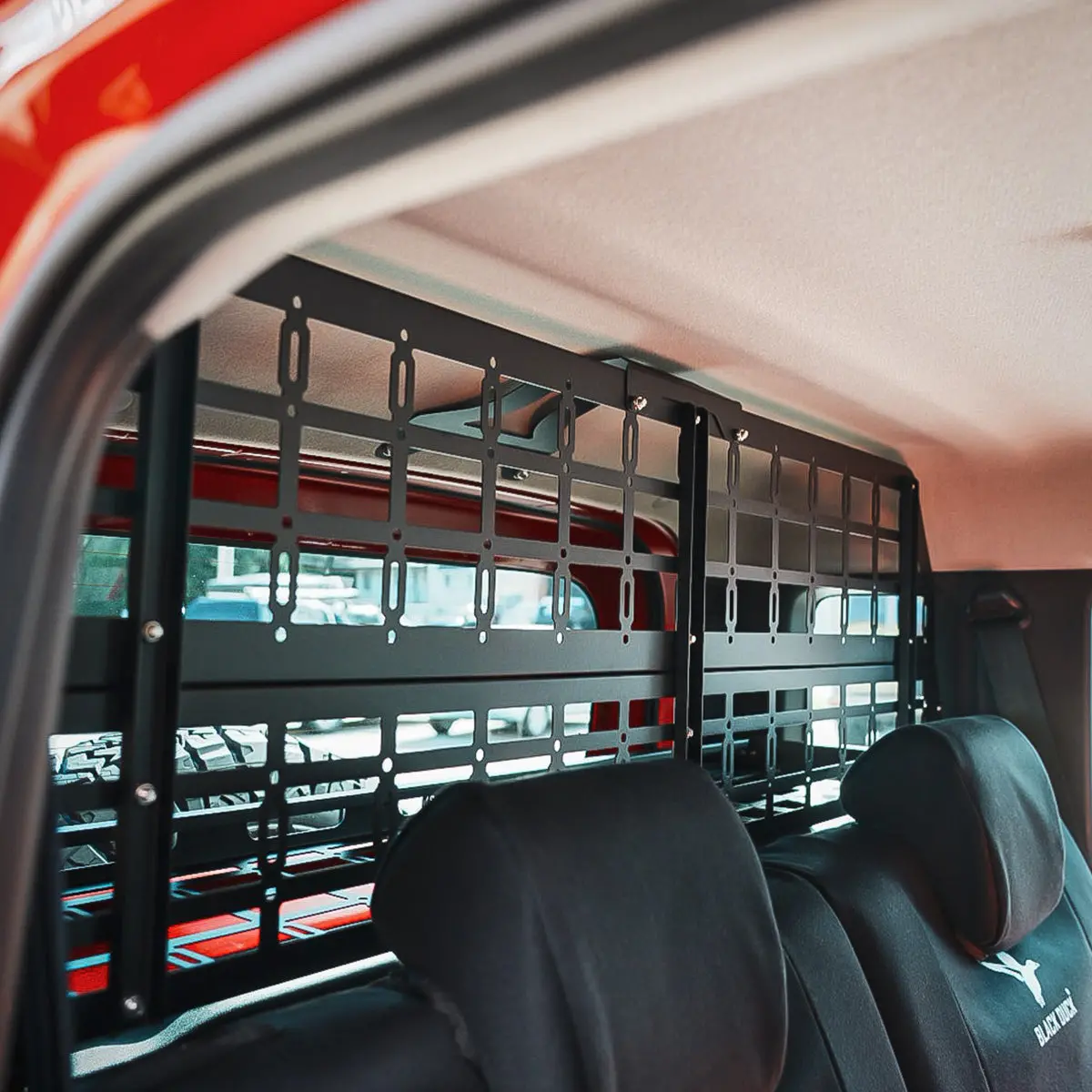 Tlr - Rear Luggage Divider (Jimny Model 2023-Current Xl 5-Door) 1