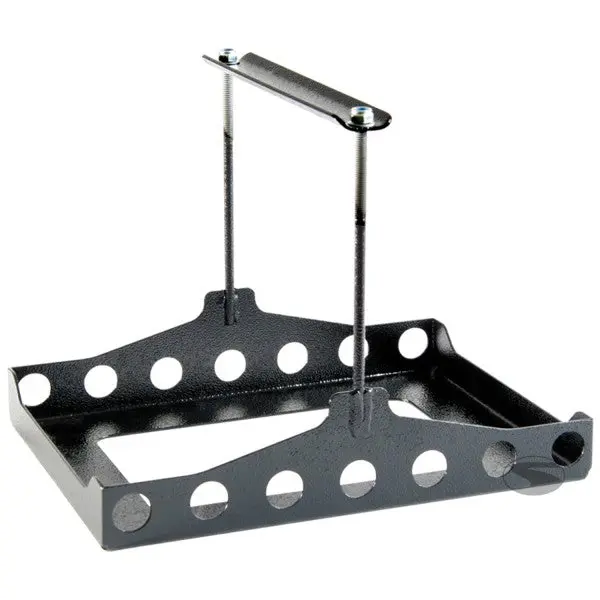 Soporte De Acero Para Batería - Sandtler 1