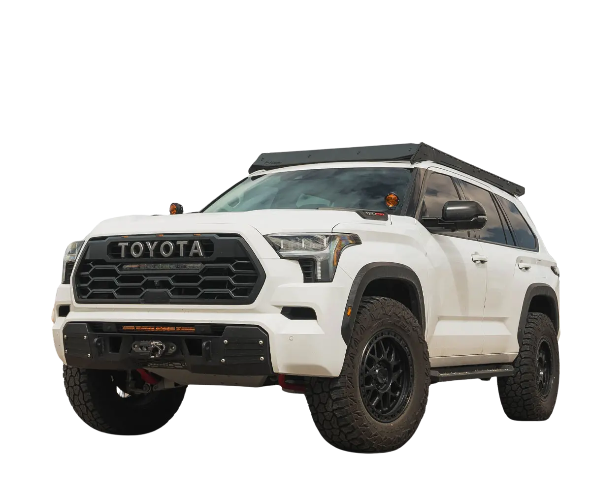 Pro Roof Rack | Toyota Sequoia | 2023+ 1