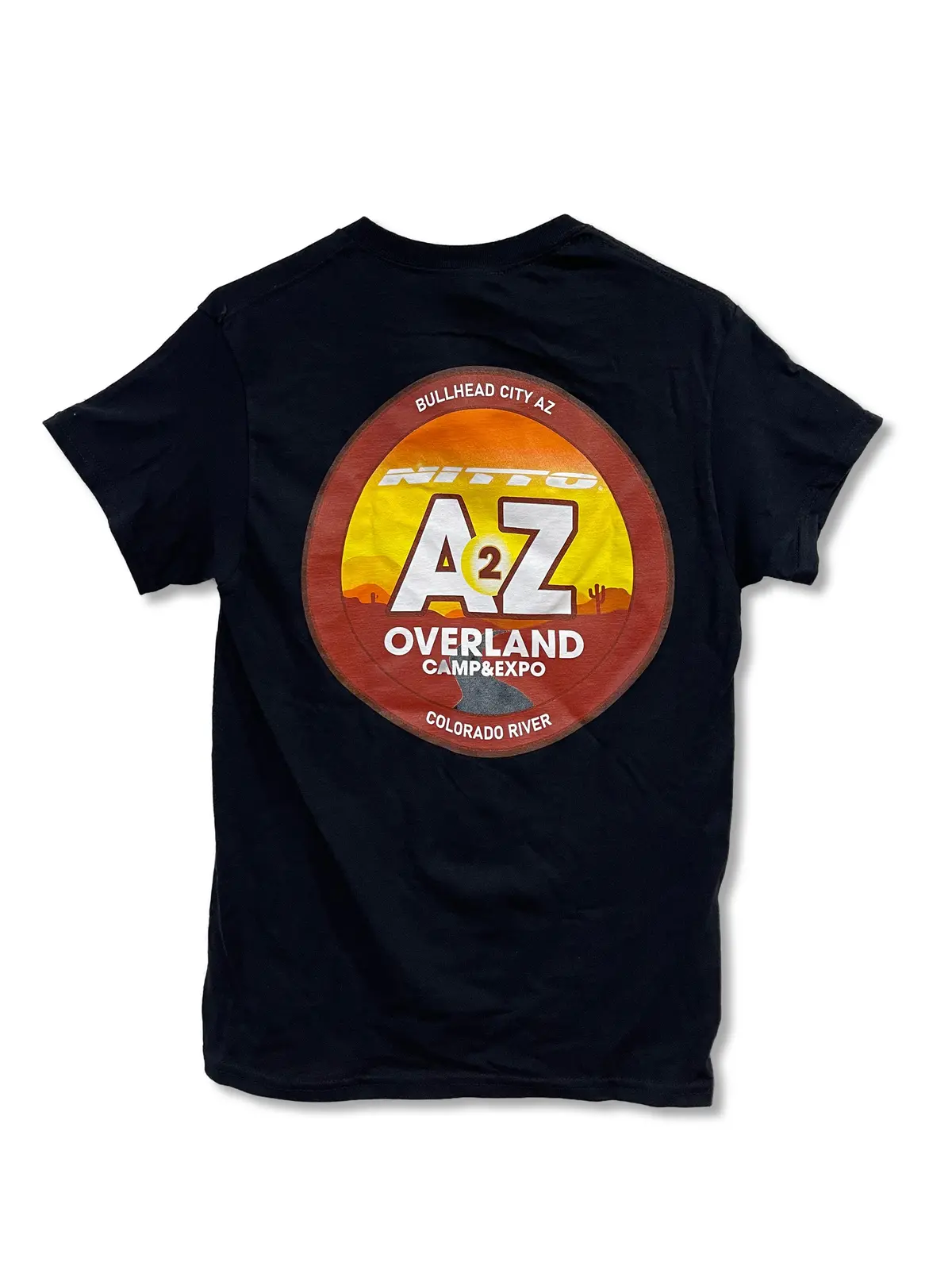 A2z Overland T-Shirt 1
