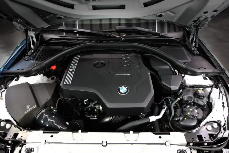 G20 320I /330I B48 De Aleación De Admisión 1
