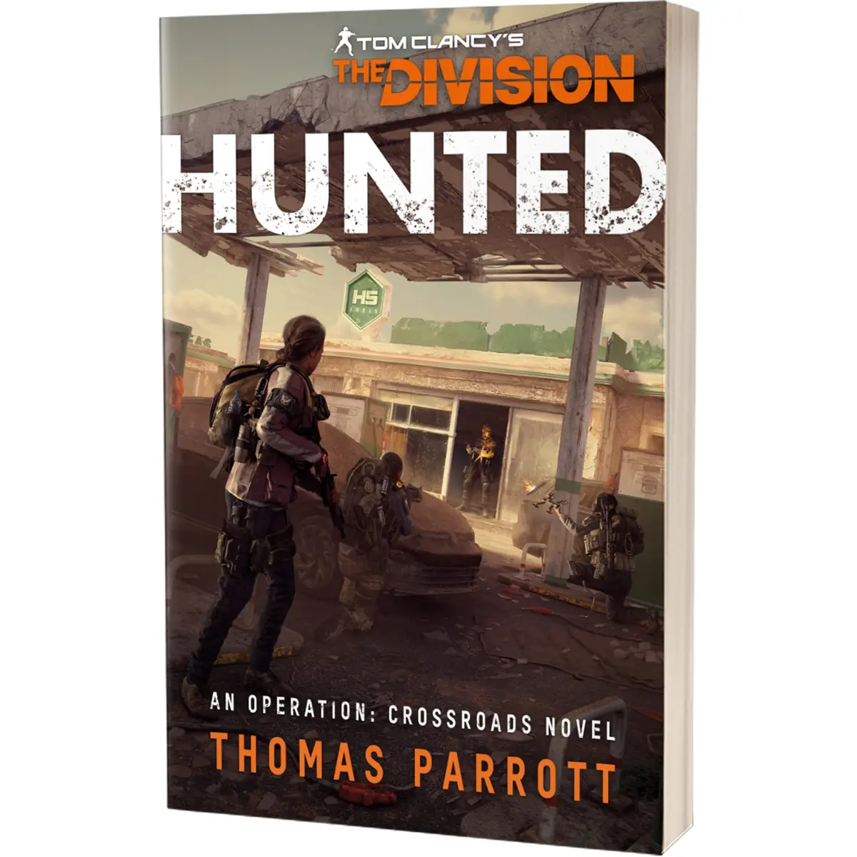Tom Clancy's The Division: Hunted 1