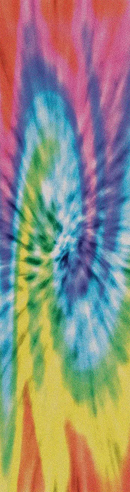 Enuff Tie Dye Grip Tape Sheets 1