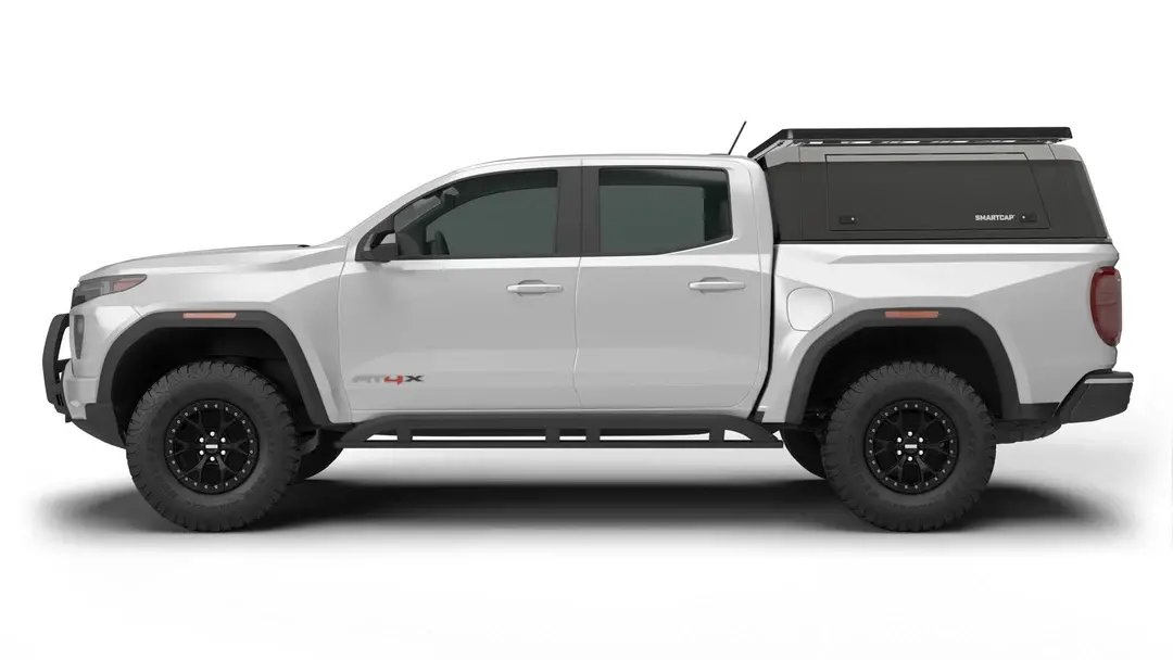 Acs Roof | Over Truck Cap Platform | Smartcap 1