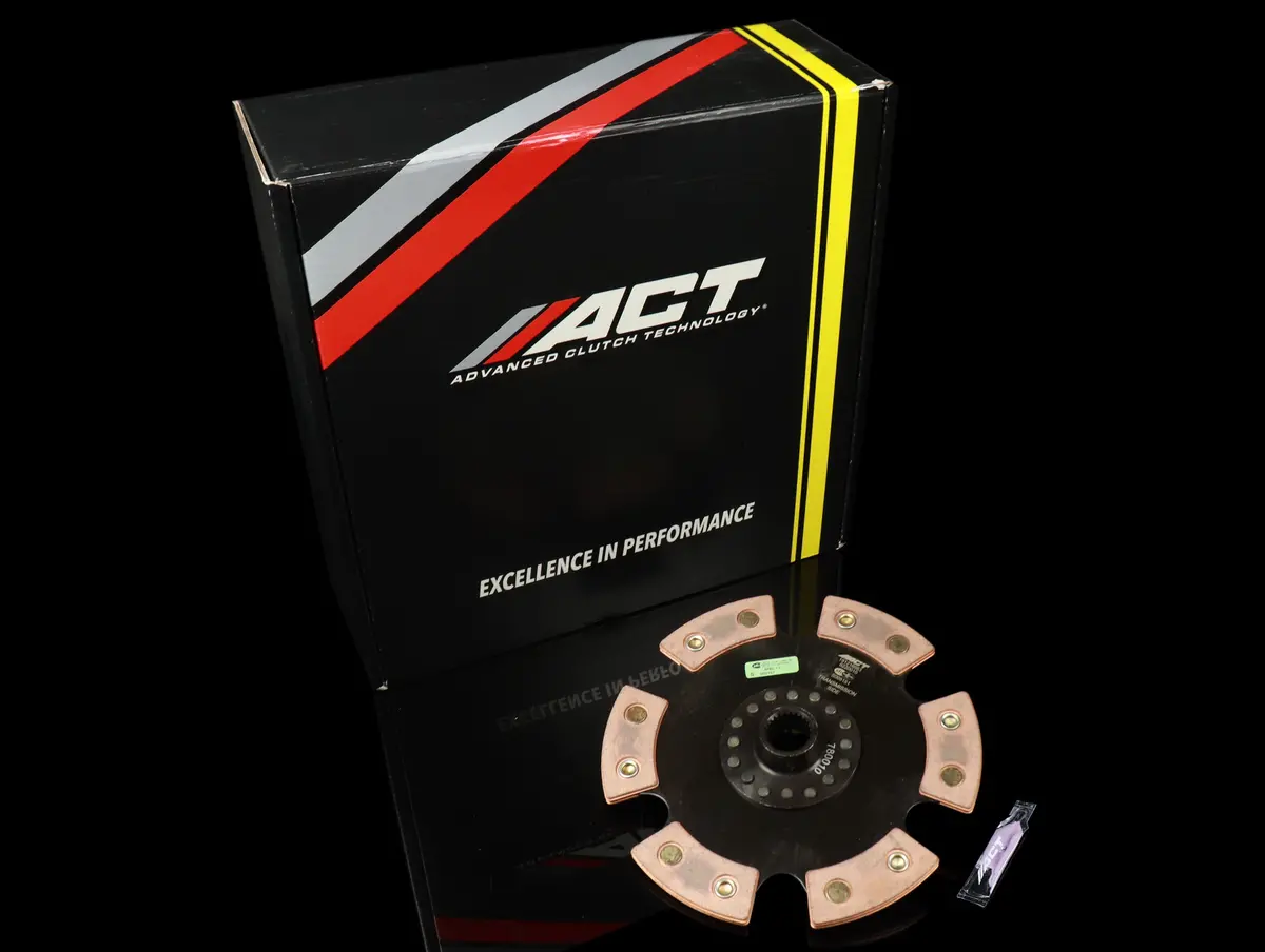 Act 6-Puck Unsprung Disc - B-Series (Hydro Trans) 1