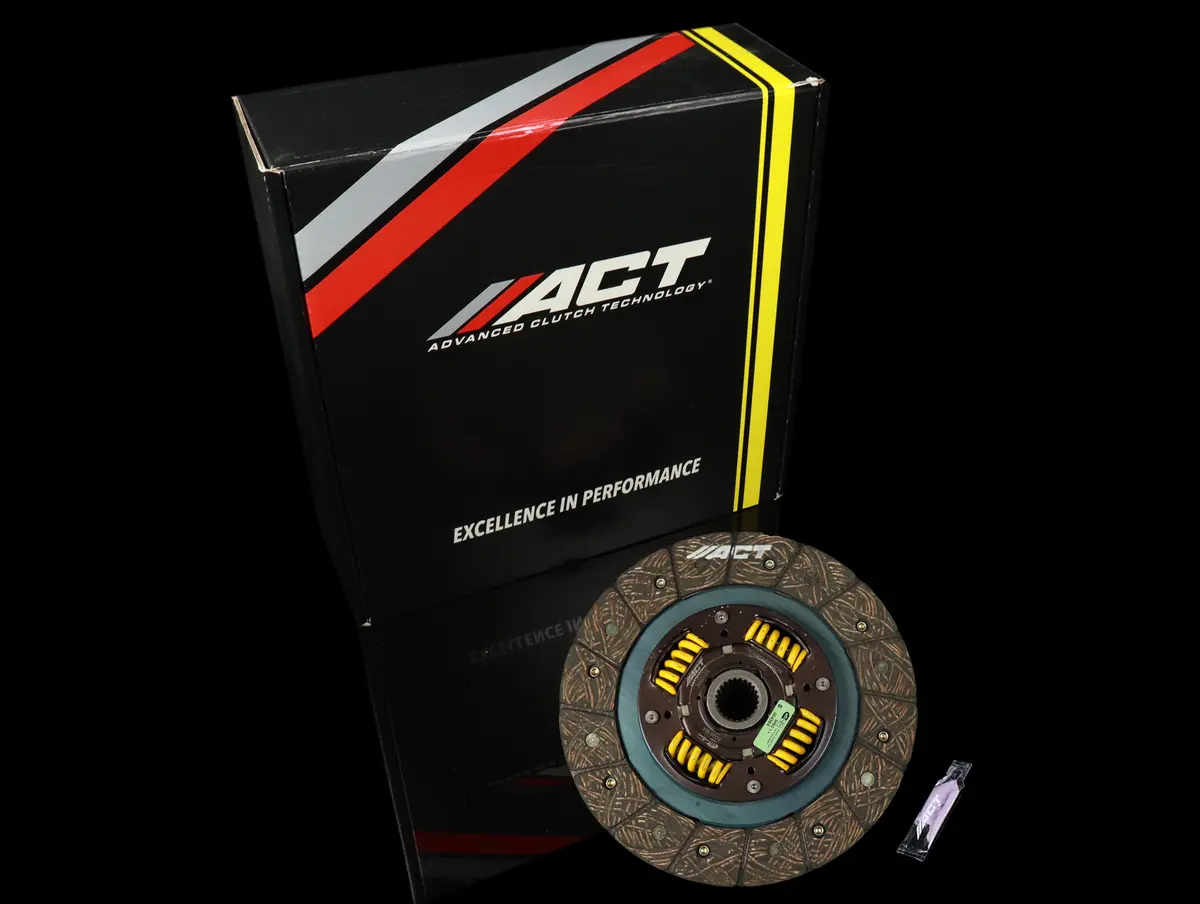 Act Performance Street Disc - B-Series (Hydro Trans) 1