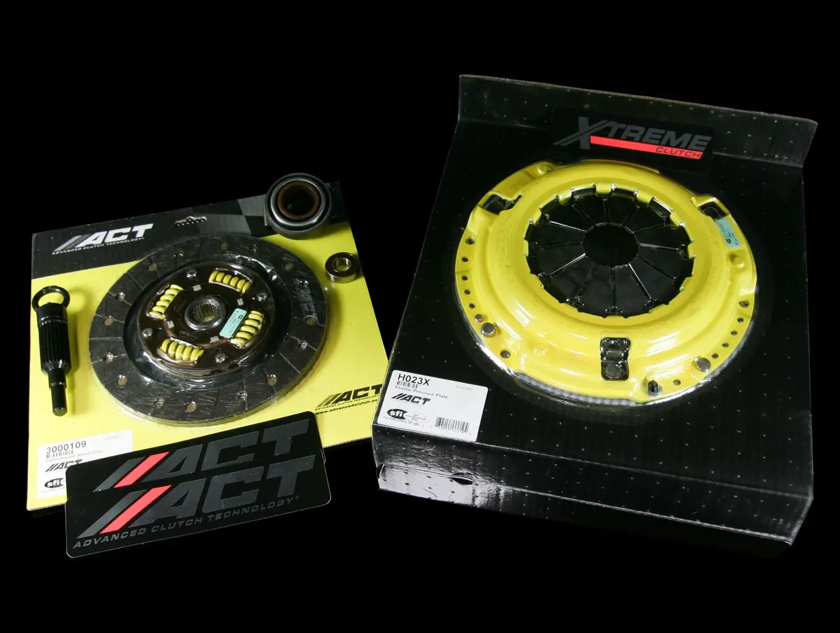 Act Xtreme Clutch Kit W/ Street Disc Sprung - Accord / Prelude 1