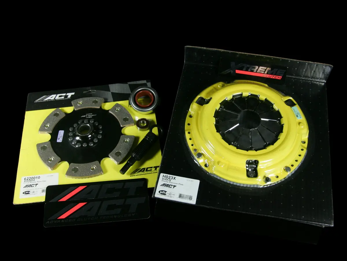 Act Xtreme Clutch Kit W/ Unsprung 6 Puck - K-Series 1