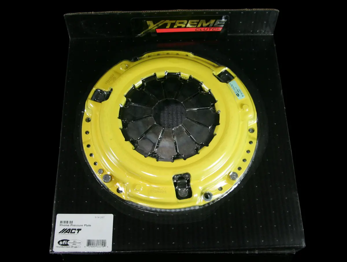 Act Xtreme Pressure Plate - B-Series 1