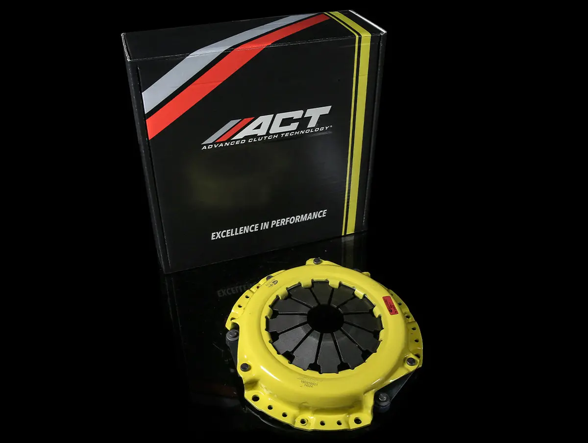 Act Heavy Duty Pressure Plate - K-Series (K20ax) 1