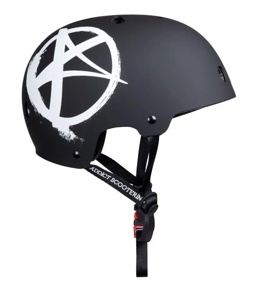 Addict Complete Scooter Helmet 1