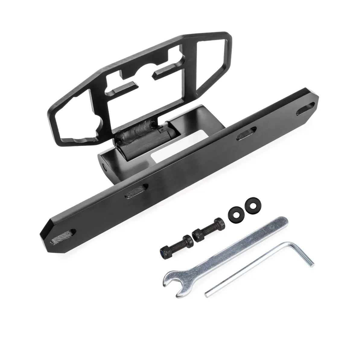 License Plate Mount | Piston Pro X 1