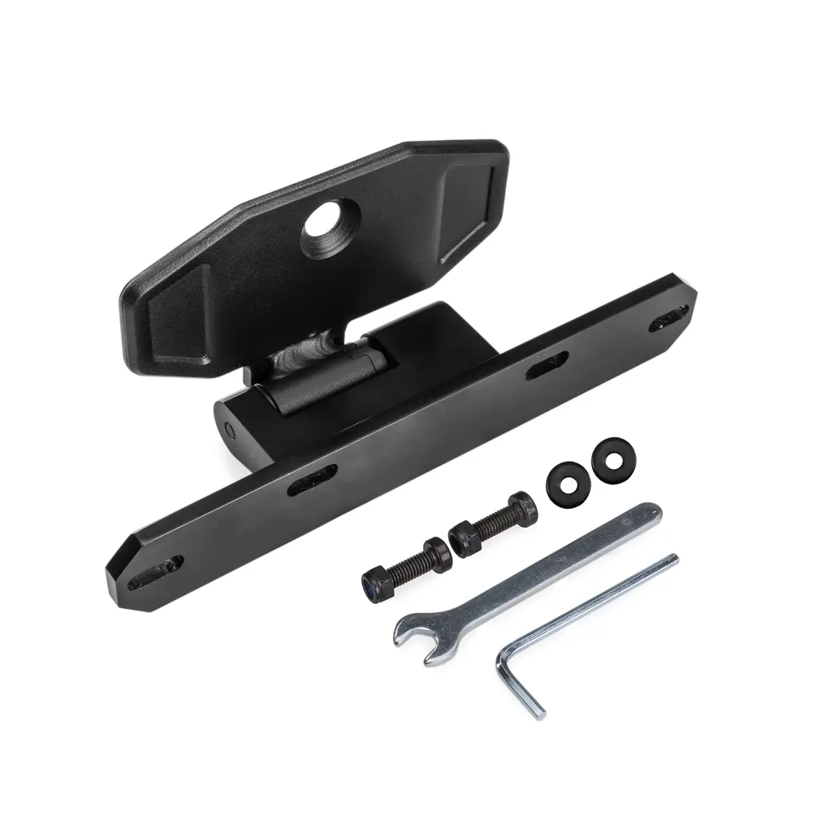 License Plate Mount | Piston Pro 1