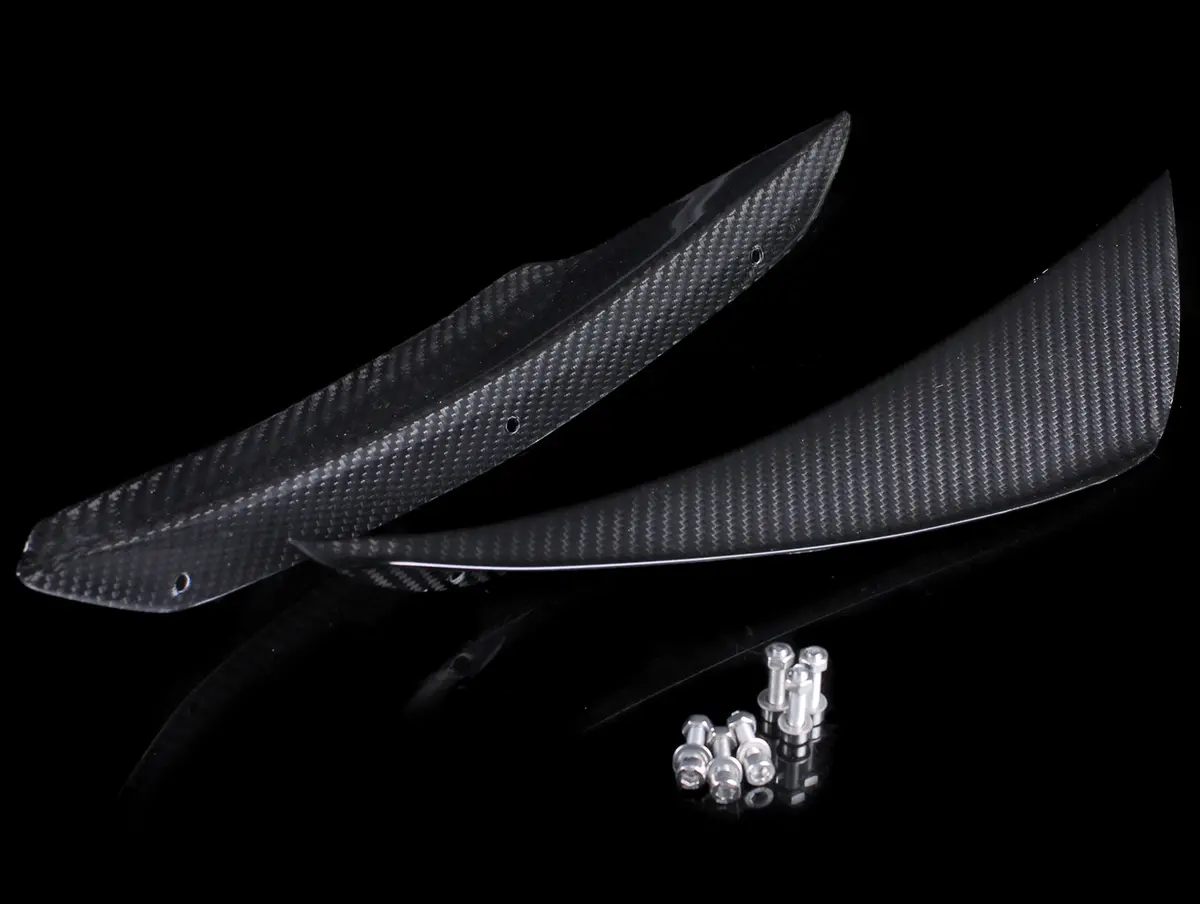 Apr Performance Bumper Canards - 04-09 S2000 1