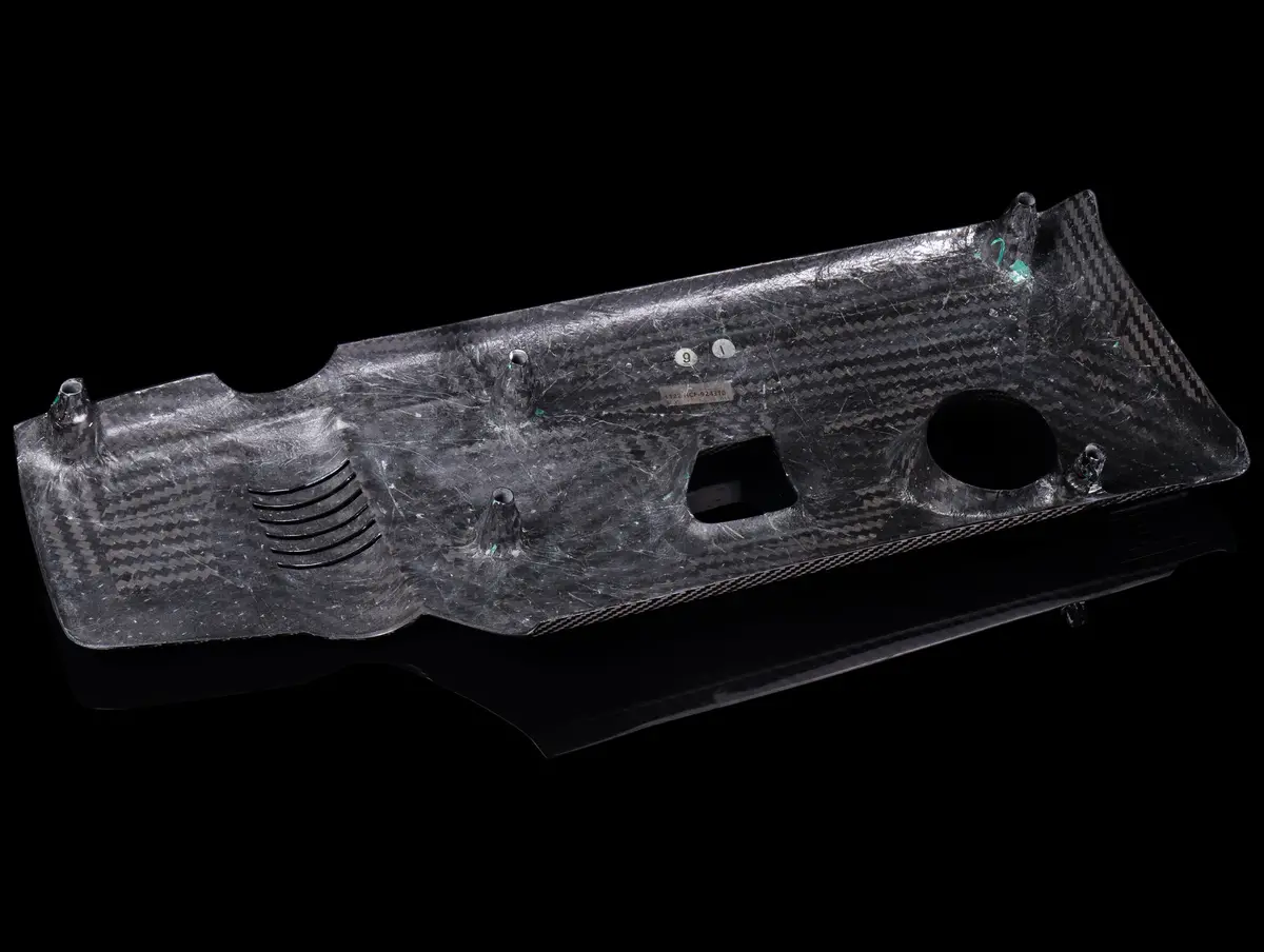 Apr Performance Carbon Fiber Engine Cover - 22+ Civic Type R / 23+ Integra Type S 2