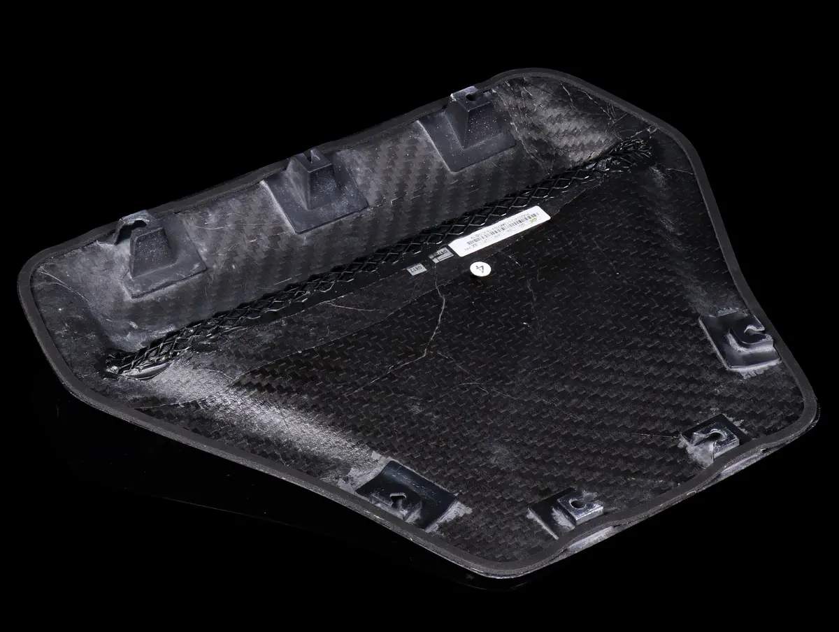 Apr Performance Carbon Fiber Hood Scoop - 17-21 Civic Type R (Fk8) 2