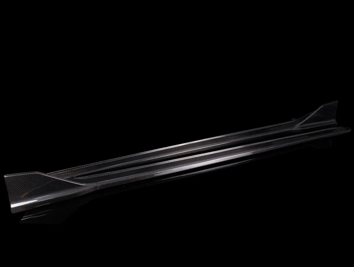 Apr Performance Carbon Fiber Side Skirts - 23+ Civic Type-R (Fl5) 1