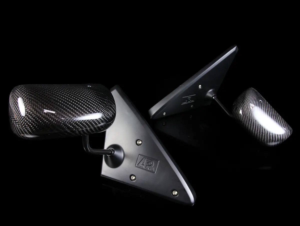 Apr Performance Formula Gt3 Carbon Mirrors 1