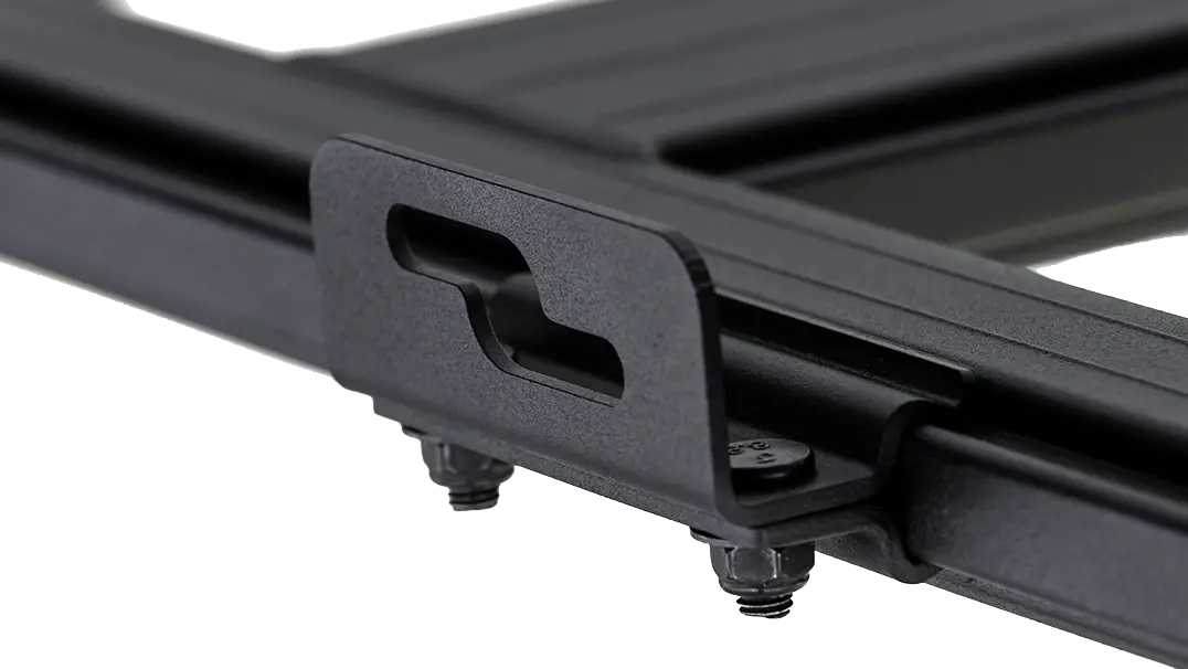 Arb Base Rack - Quick Release Awning Mount Bracket 1