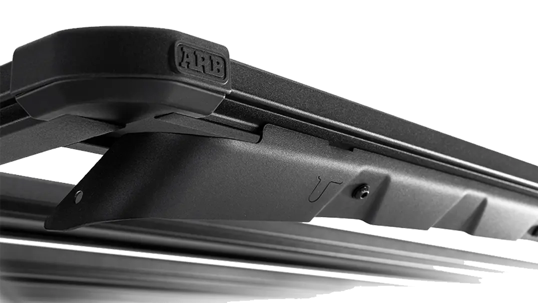 Arb Base Rack - Wind Deflector (Jimny Models 2018-Current Xl 5-Door, Glx & Lite 3-Door) 1